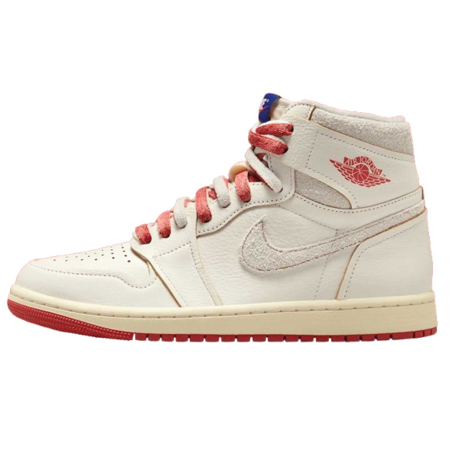 Wmns Air Jordan 1 Retro High OG 'Rare Air - Sail Cinnabar'