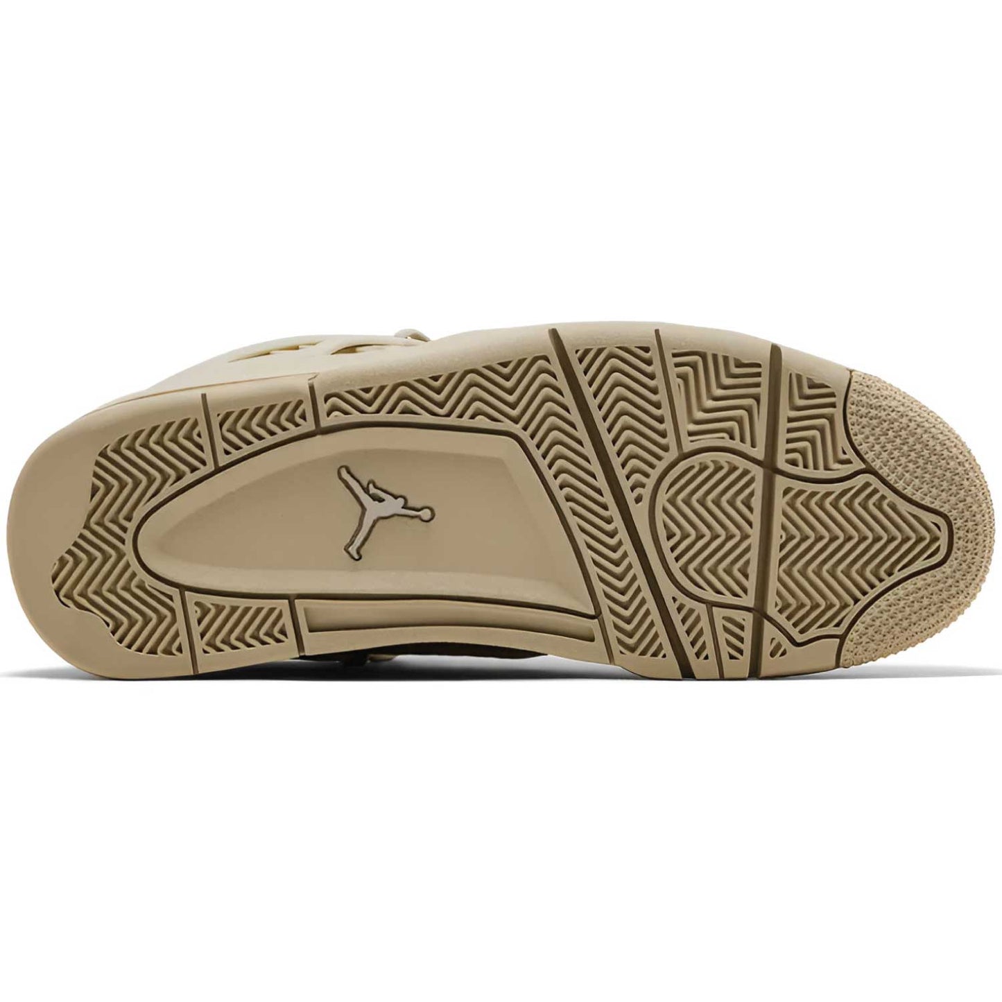 Wmns Air Jordan 4 Retro 'Net - Metallic Gold'