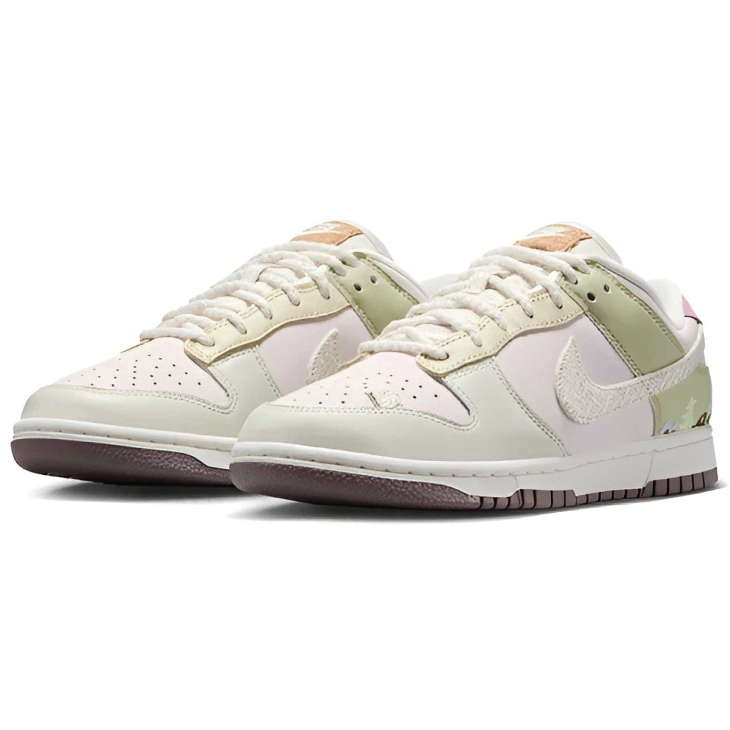 Wmns Dunk Low LX 'Mushroom'