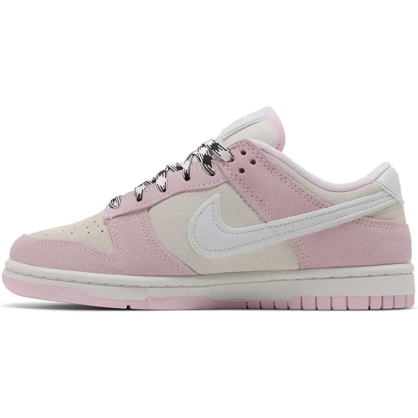 Wmns Dunk Low LX 'Pink Foam'