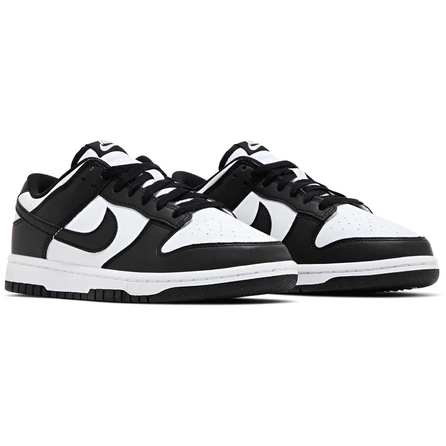 Wmns Dunk Low Next Nature 'Black White - Black Sockliner'