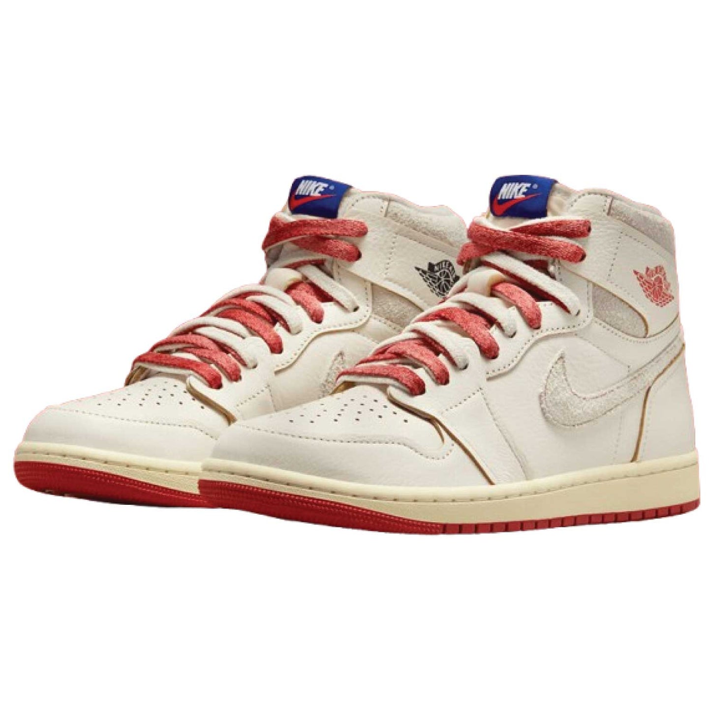 Wmns Air Jordan 1 Retro High OG 'Rare Air - Sail Cinnabar'