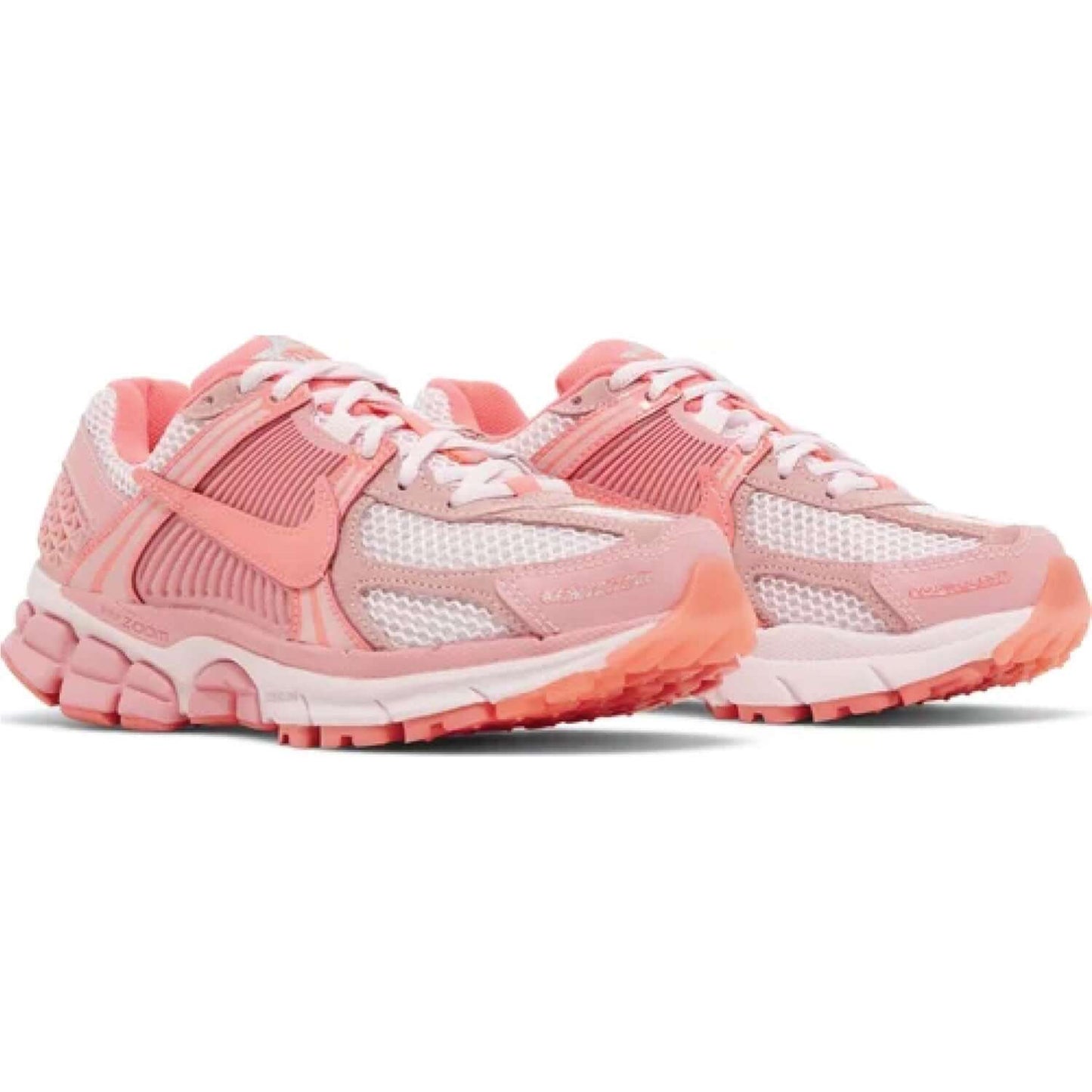 This is the pair of Wmns Air Zoom Vomero 5 'Barbie'. Whisch describe the beauty of Barbie.