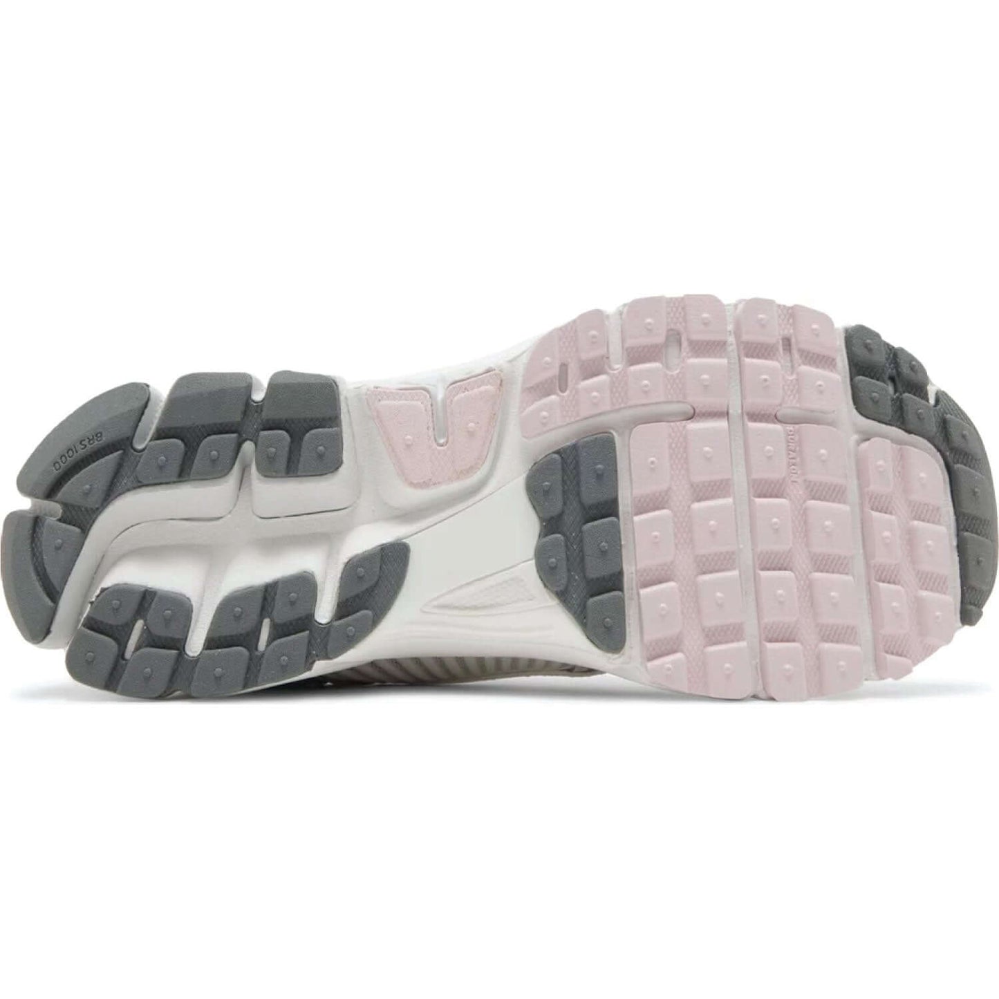 This is the lower side shoe of Wmns Air Zoom Vomero 5 '520 Pack - Pink Foam'.