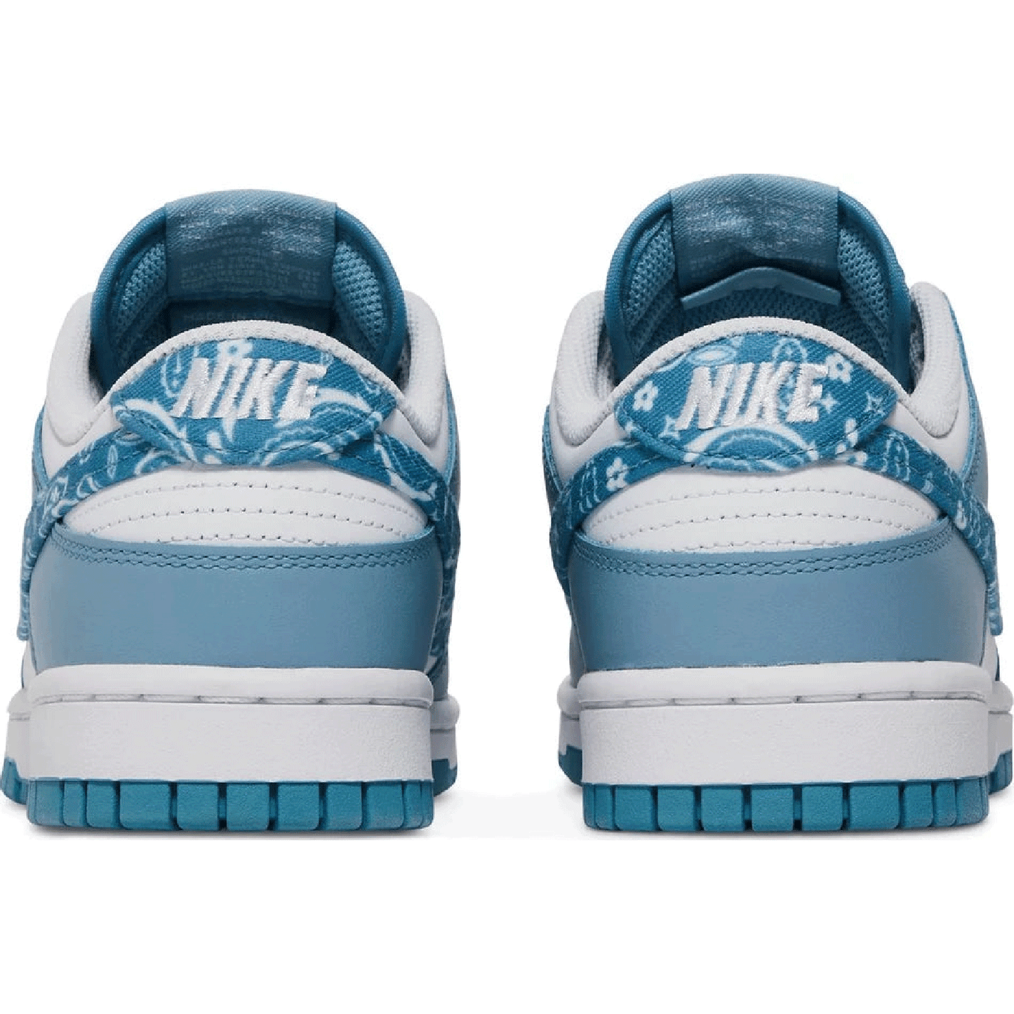 Wmns Dunk Low 'Blue Paisley' - DH4401 101