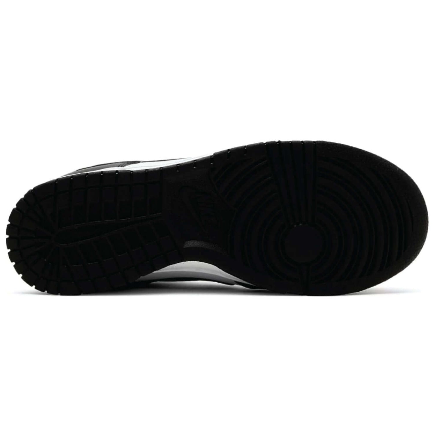 Wmns Dunk Low Next Nature 'Black White' - DD1873-102