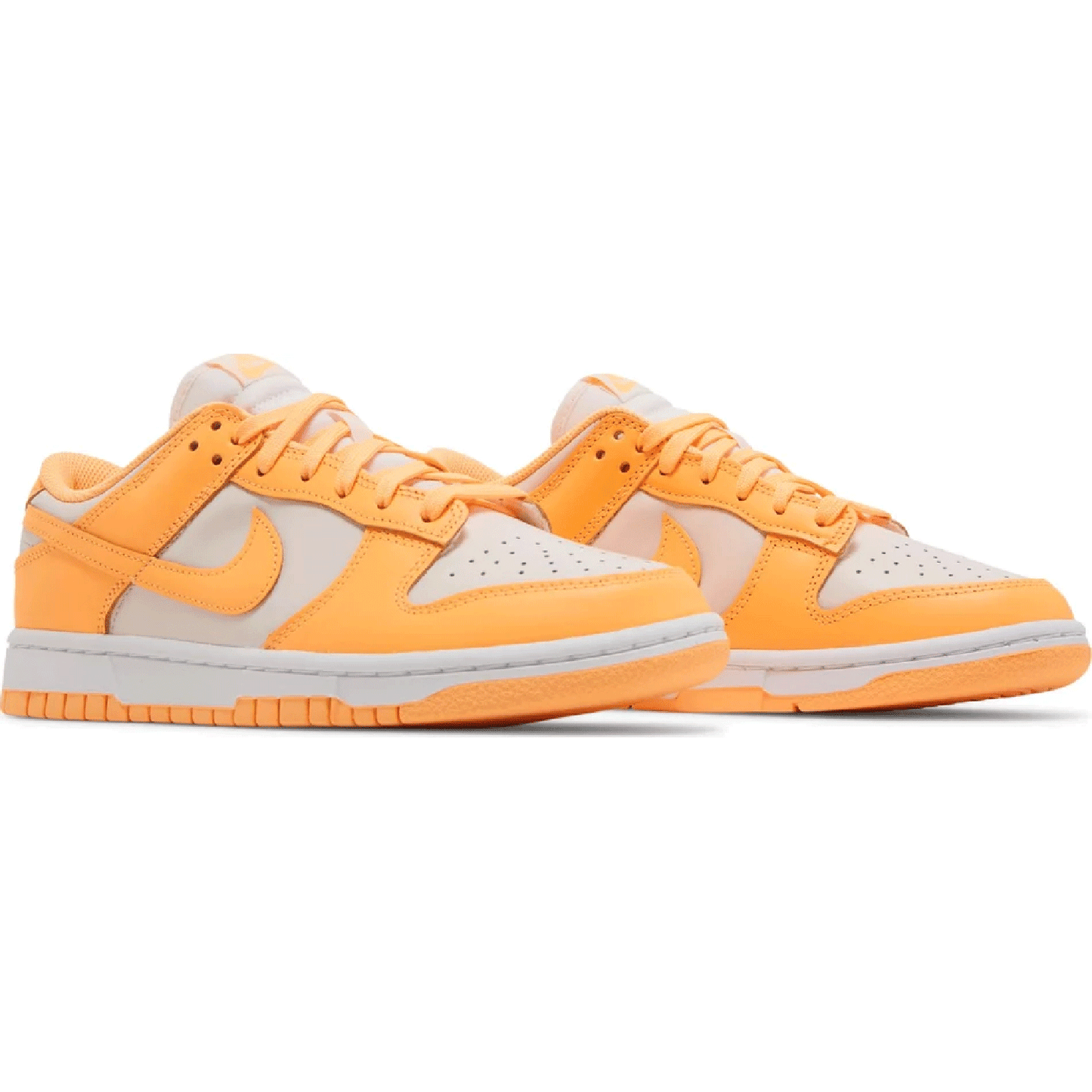 Buy Wmns Dunk Low Peach Cream - DD1503 801