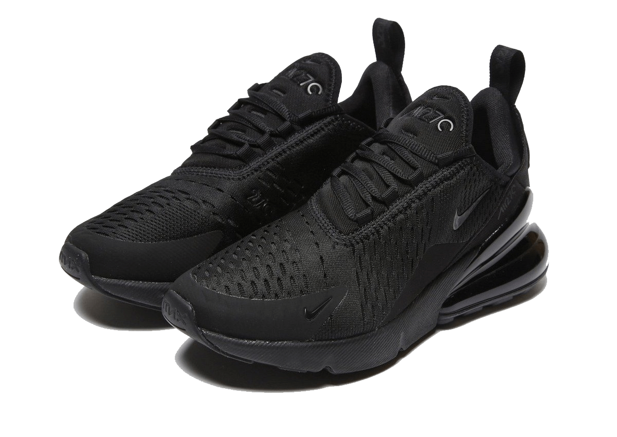 Air Max 270 Black