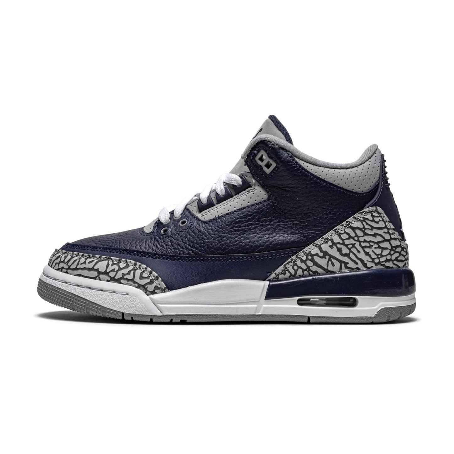 Air Jordan 3 Retro GS Georgetown|Air Jordan III georgetown|Air Jordan III|air jordan 3 retro gs georgetown|air jordan 3 retro georgetown gs|air jordan 3 retro|Air Jordan 3 III|air jordan 3 georgetown gs