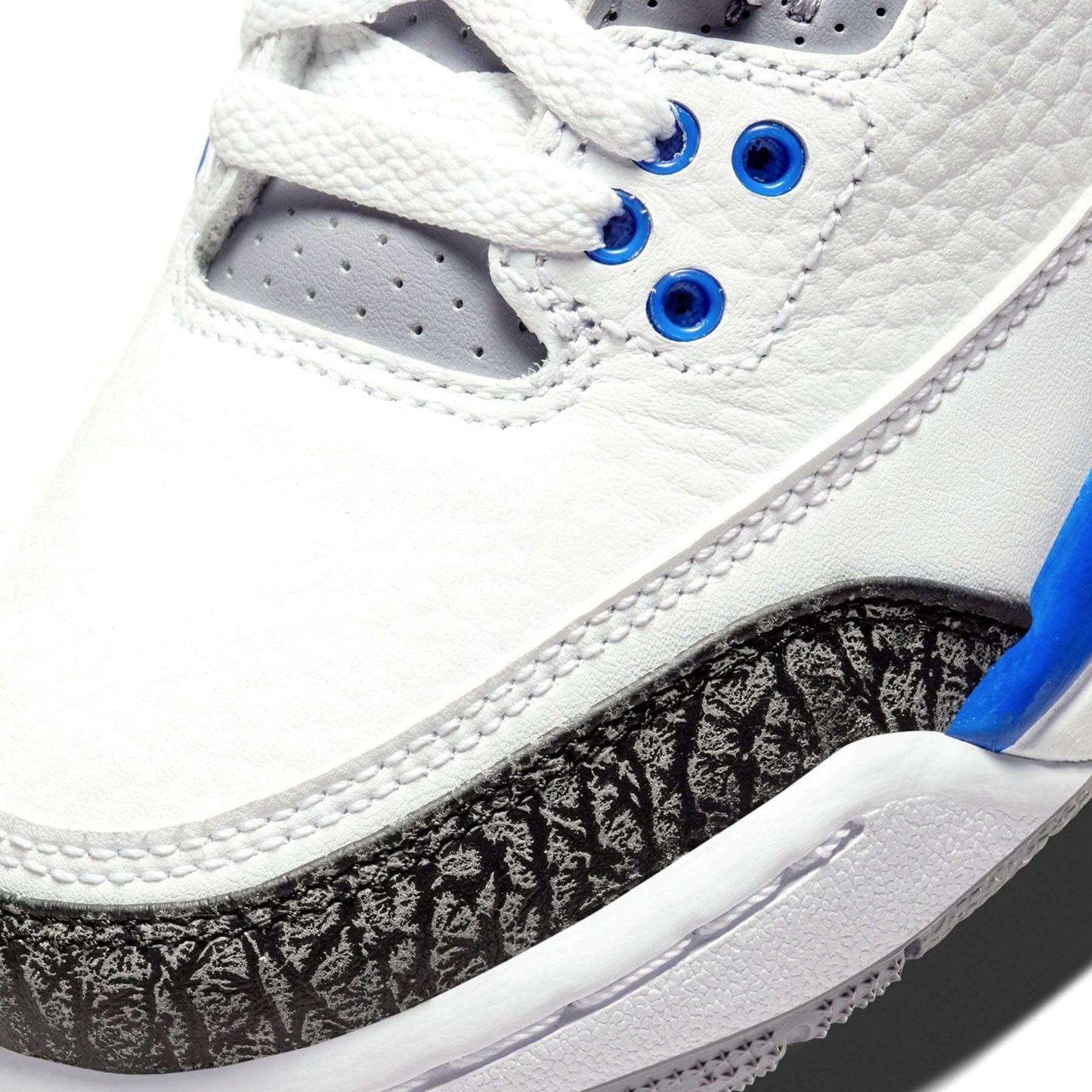 Air Jordan 3 Retro GS Racer Blue | jordan 3 retro racer blue | jordan 3 racer blue gs | jordan 3 gs racer blue | AJ 3 Racer Blue | AJ 3 GS Racer Blue | AJ 3 |Air Jordan IIIsn| Air Jordan III