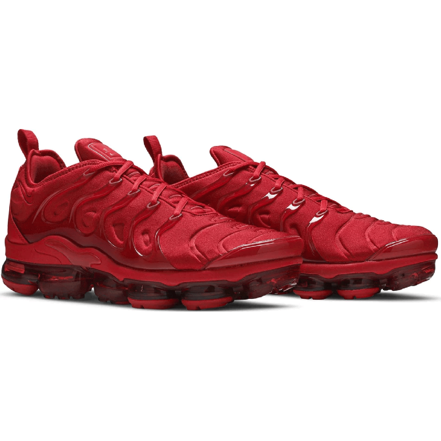 Air vaporMax Plus - Red | vapormax plus red , Air VaporMax Plus Triple Red | CW6973-600
