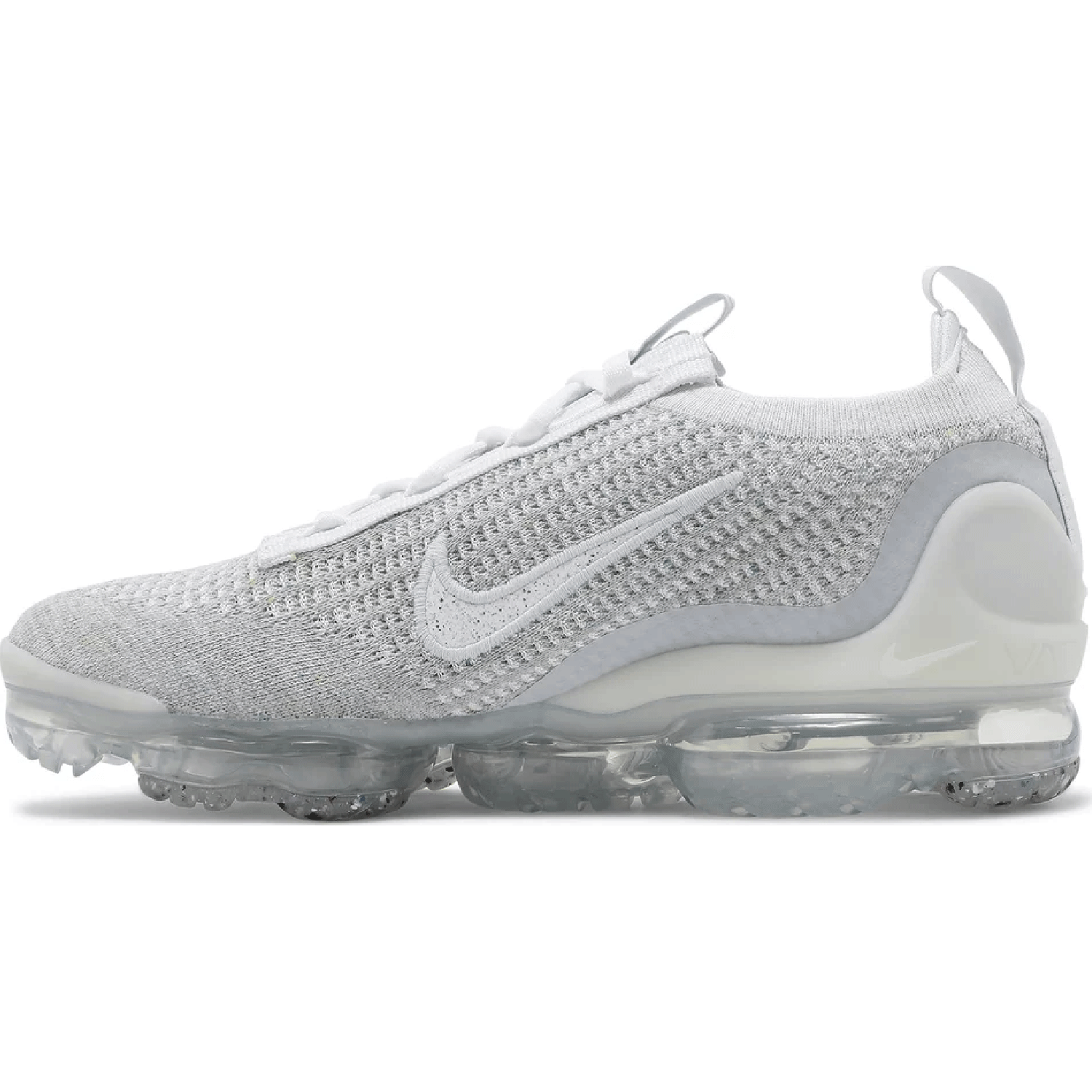Air VaporMax 2021 Flyknit White Pure Platinum (Wmns) | vapormax 2021 fk | vapormax 2021 white