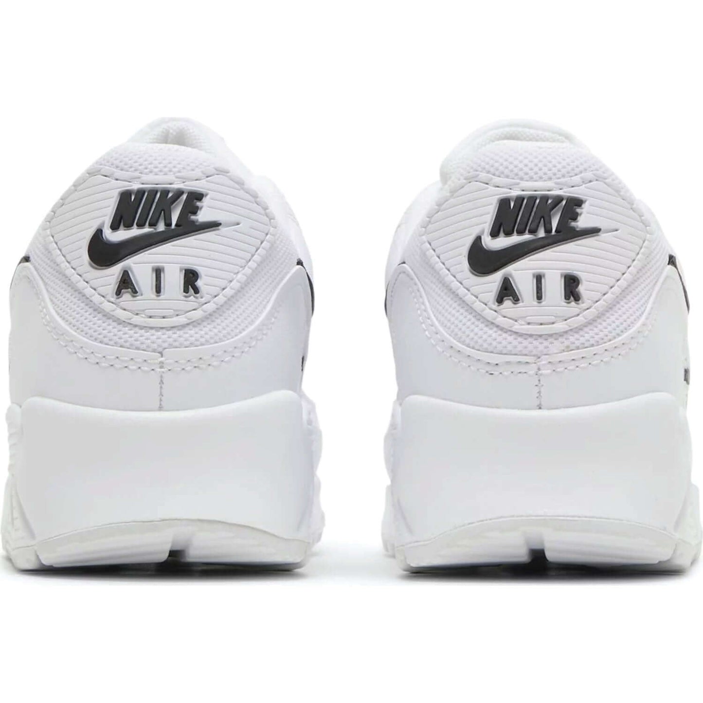 Wmns Air Max 90 'White Black'