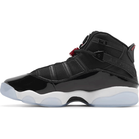 Jordan 6 Rings 'Black Gym Red'