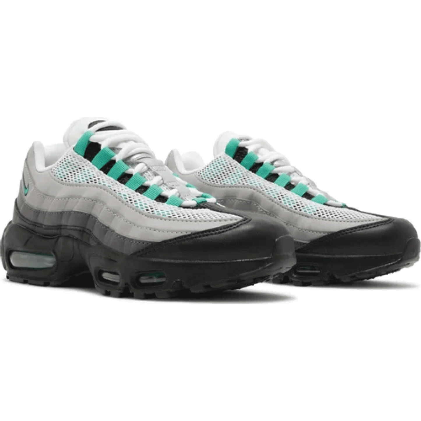 Air Max 95 'Black Laser Blue'