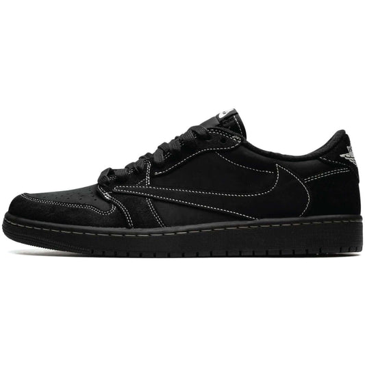 Travis Scott x Air Jordan 1 Low OG SP 'Black Phantom'