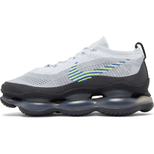 Air Max Scorpion Flyknit 'Wolf Grey Volt'