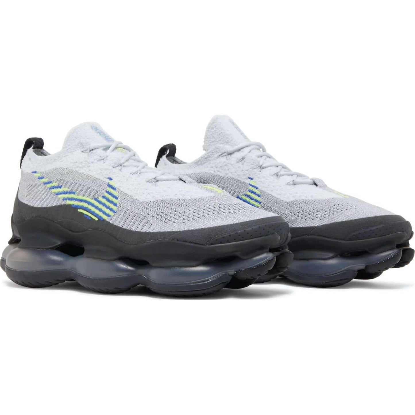 Air Max Scorpion Flyknit 'Wolf Grey Volt'