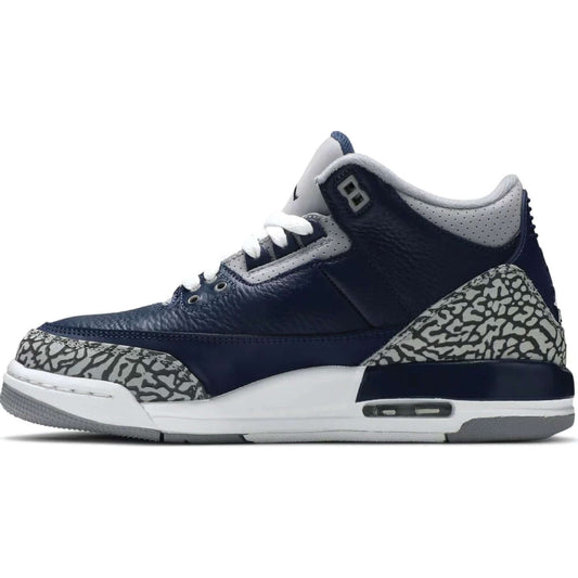 Air Jordan 3 Retro GS Georgetown|Air Jordan III georgetown|Air Jordan III|air jordan 3 retro gs georgetown|air jordan 3 retro georgetown gs|air jordan 3 retro|Air Jordan 3 III|air jordan 3 georgetown gs