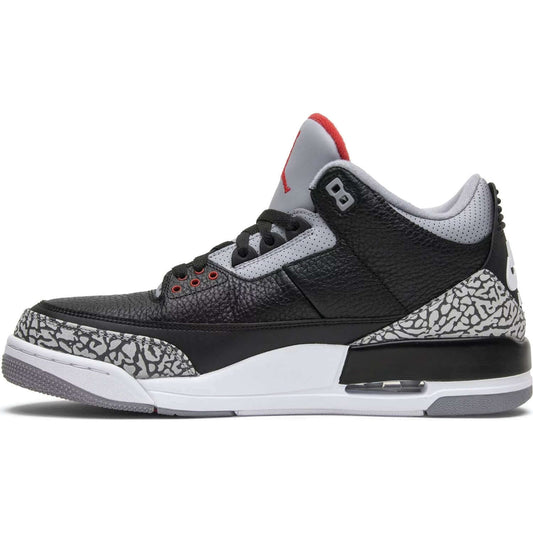 Air Jordan 3 Retro OG 'Black Cement' 2018 | nike jordan 3 | jordan3 | jordan retro 3