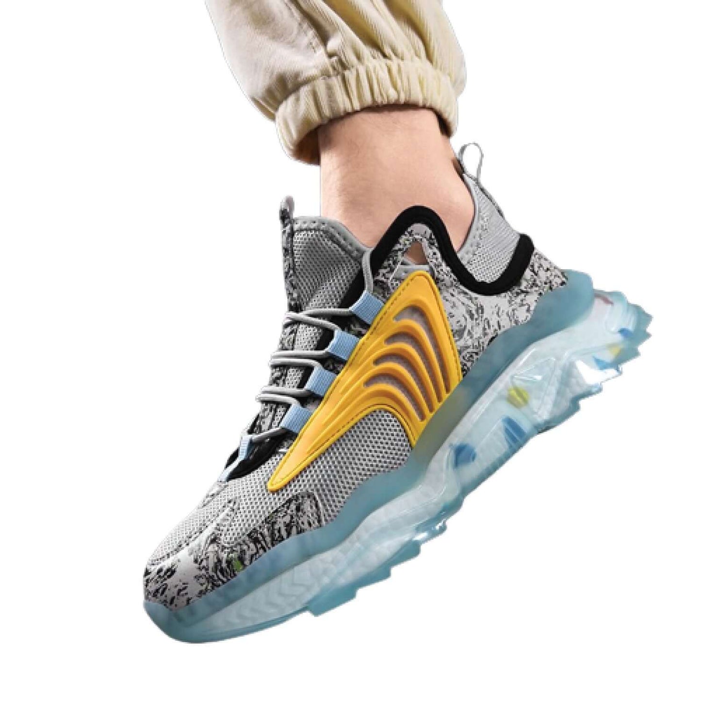 Hemmyi Men's Breathable Shoes