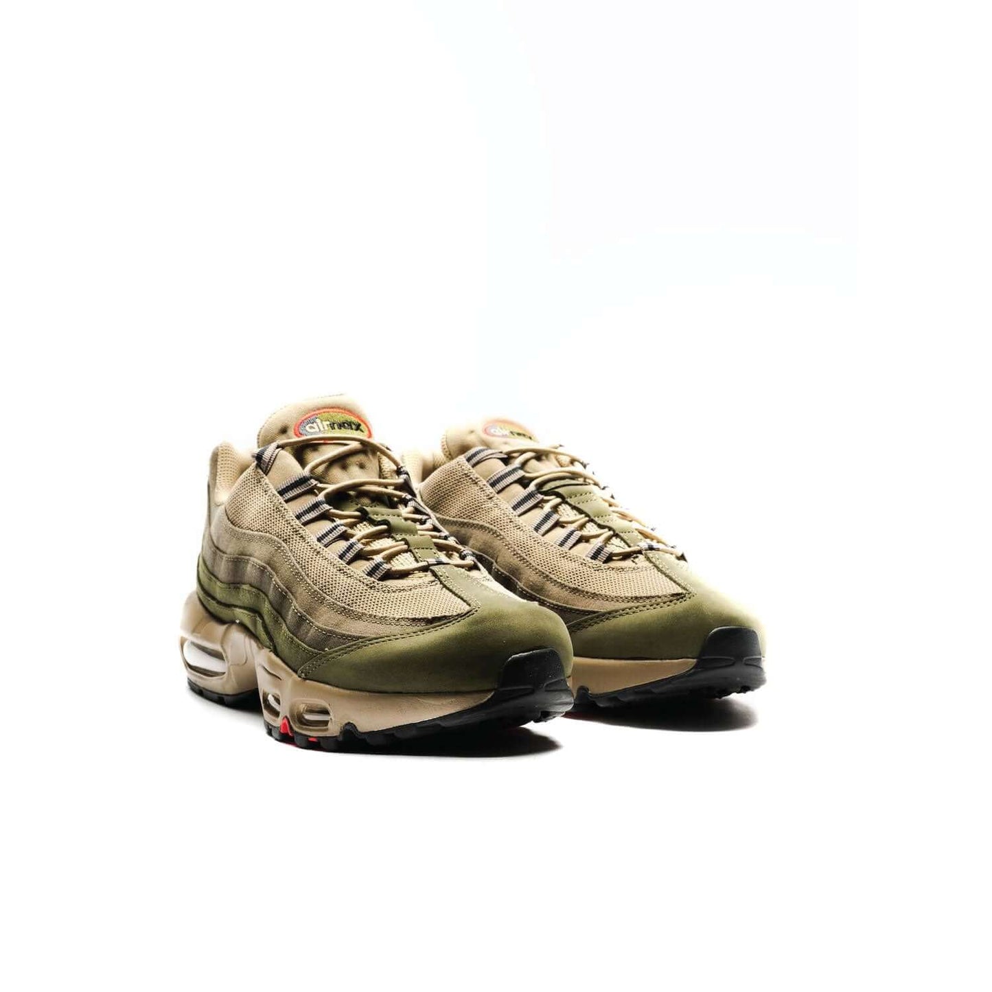 "Air Max 95 SE, Green Olive"