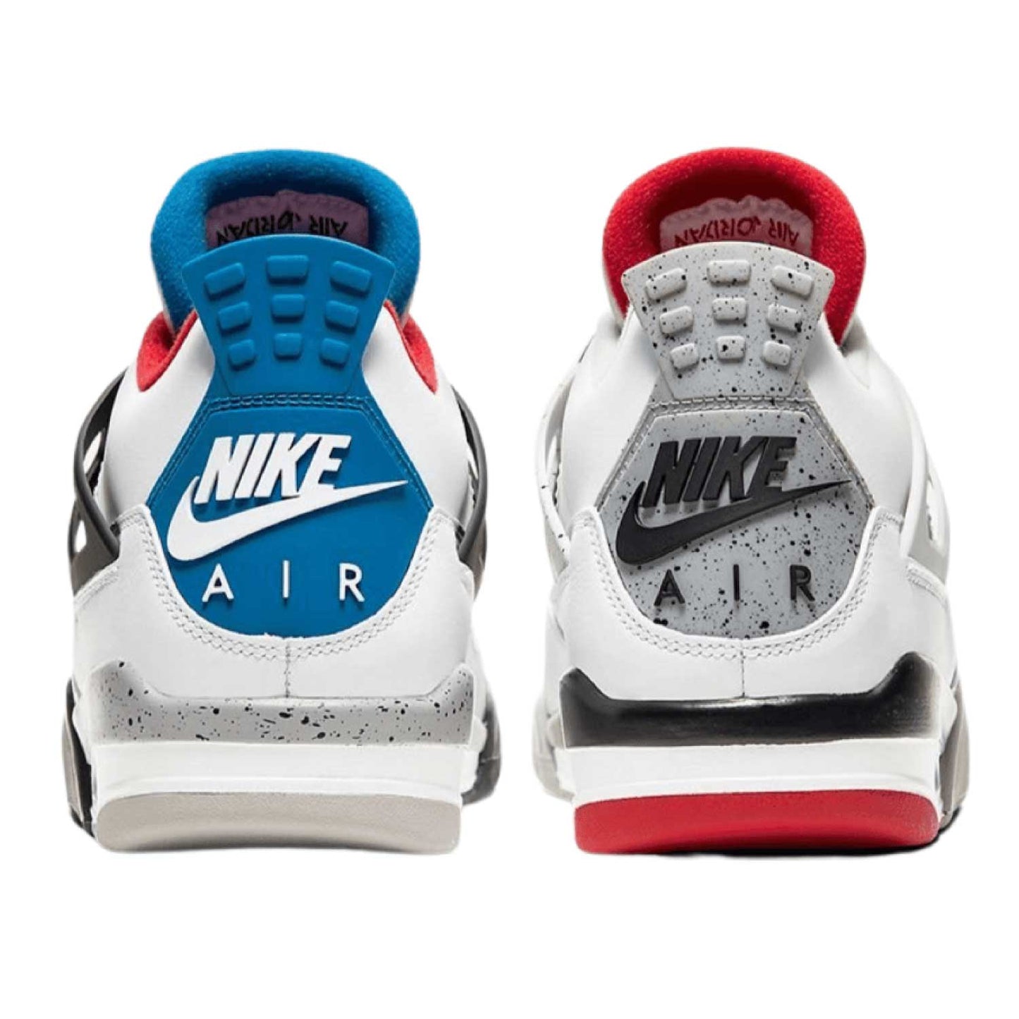 Jordan 4 Retro What the GS