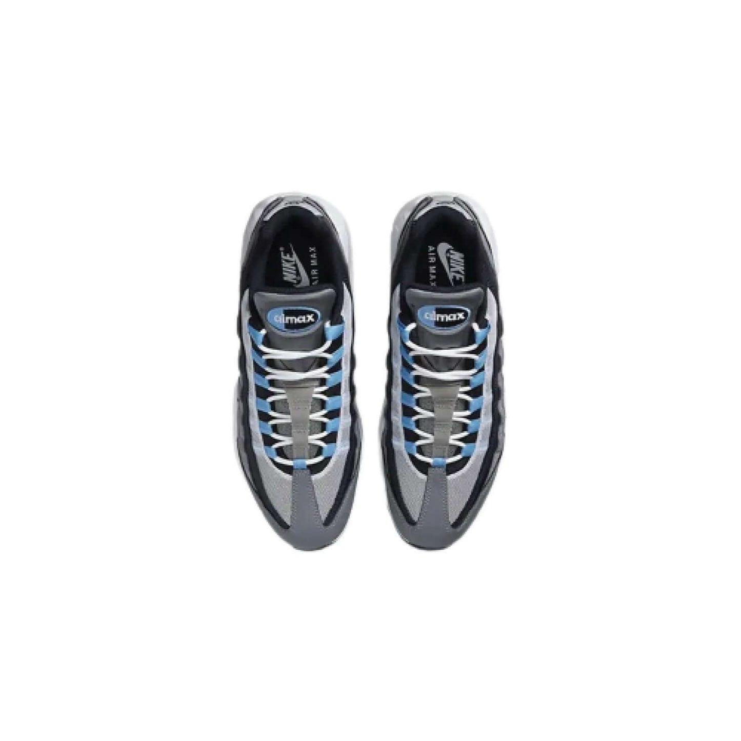 Air Max 95 'Cool Grey University Blue'