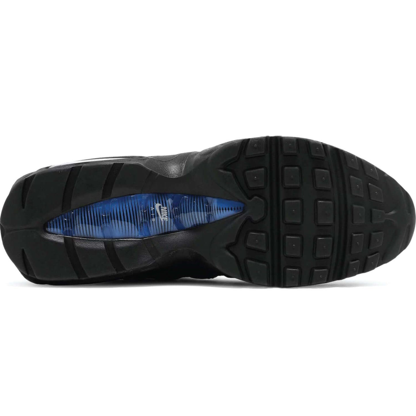 Air Max 95 Essential 'Black Game Royal'