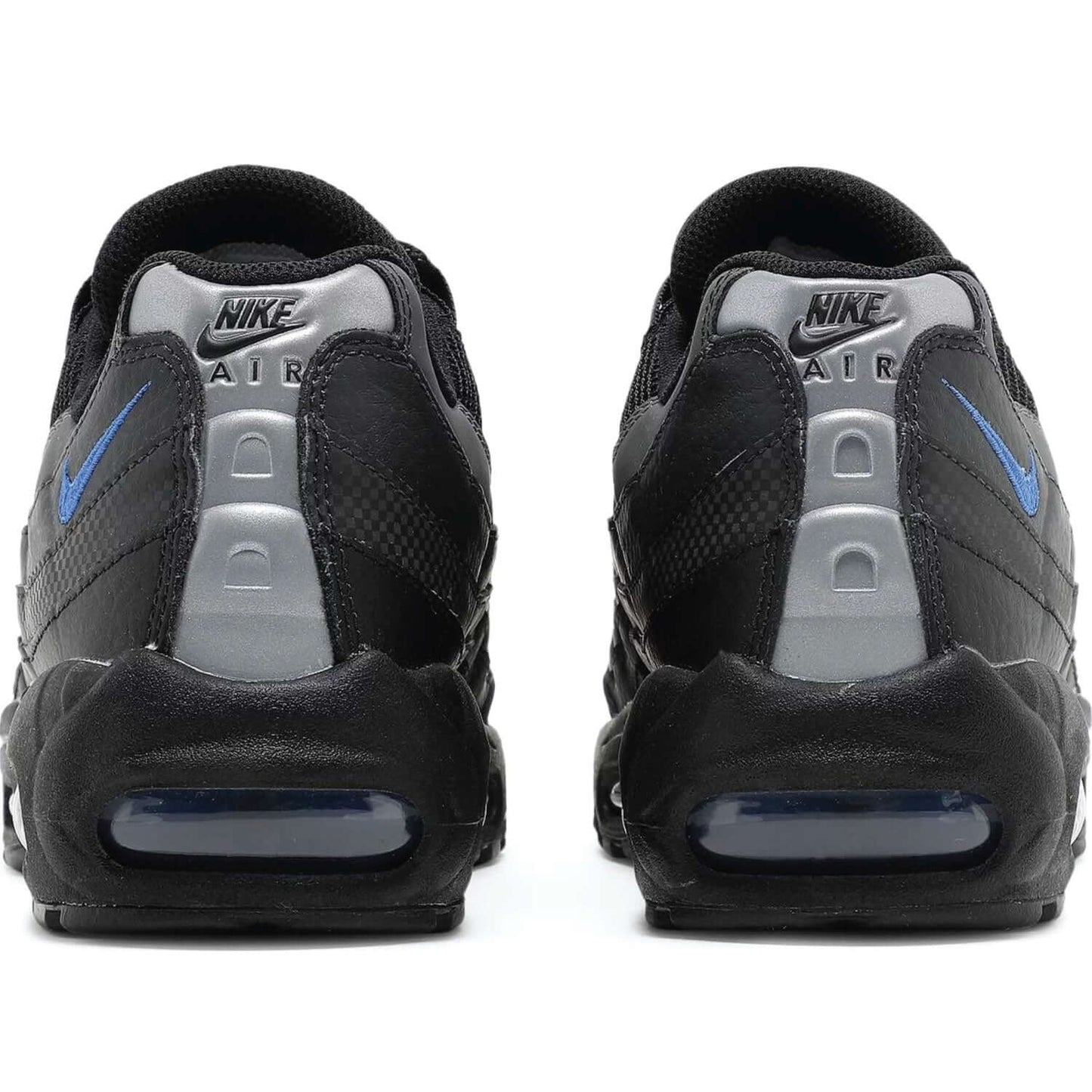 Air Max 95 Essential 'Black Game Royal'