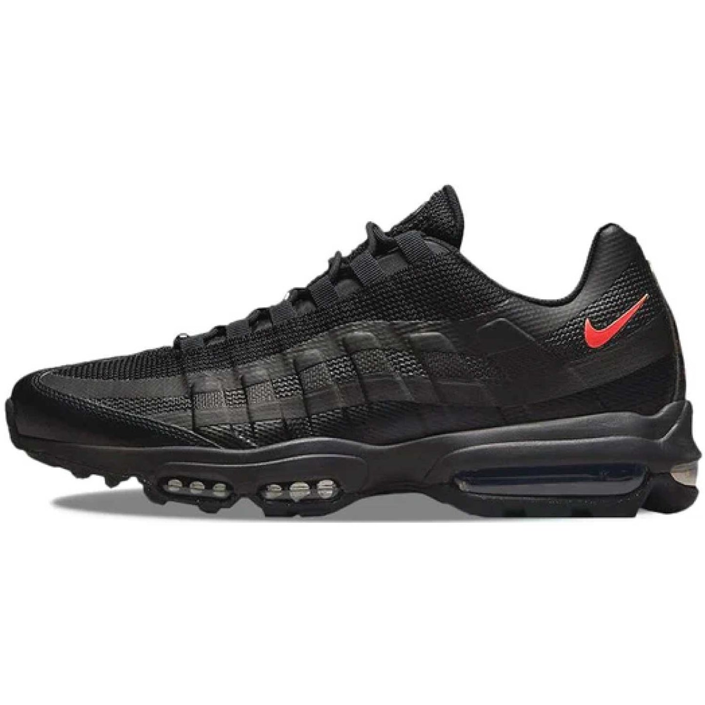 Air Max 95 'Black Habanero Red'
