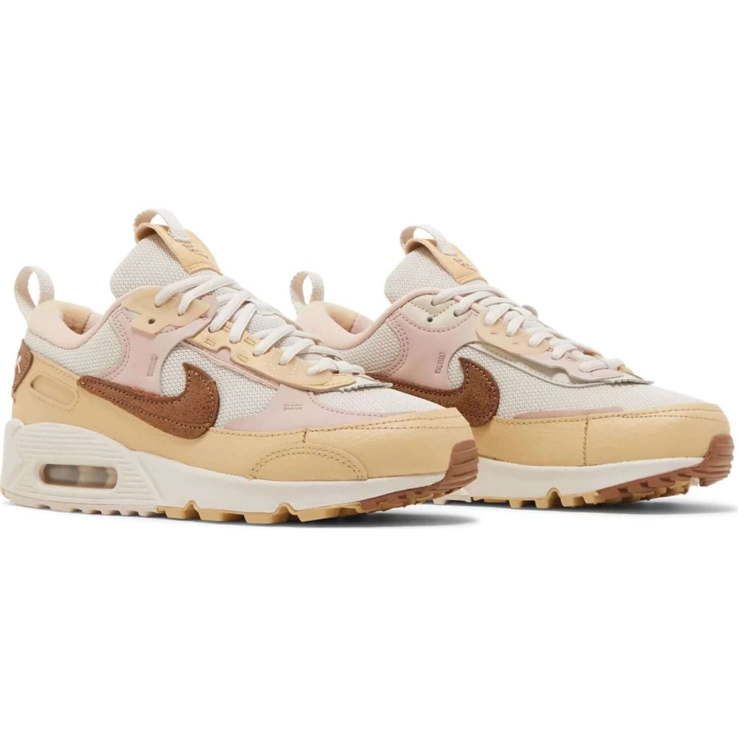 Wmns Air Max 90 Futura 'Neapolitan'