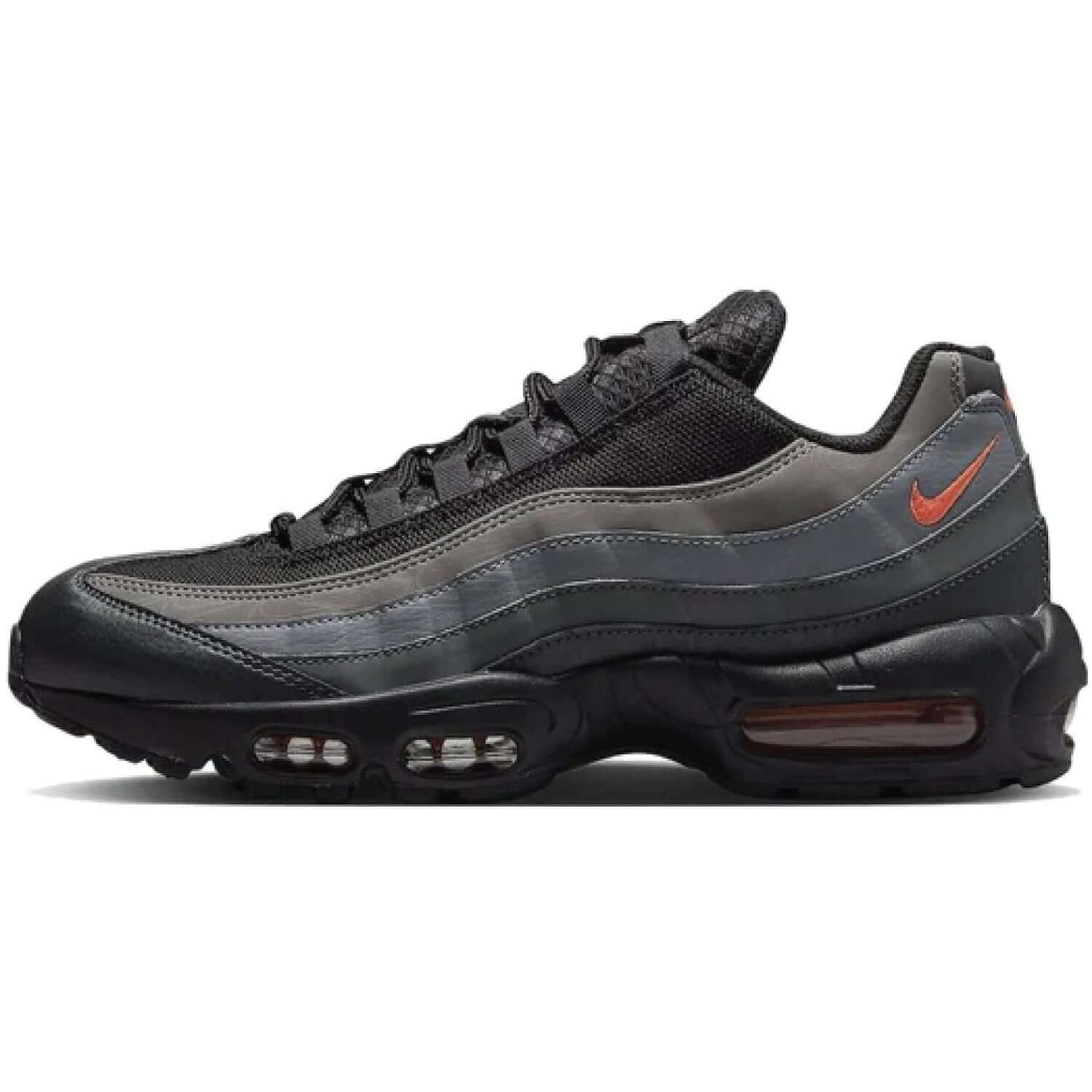 Air Max 95 'Black Picante Reflective'
