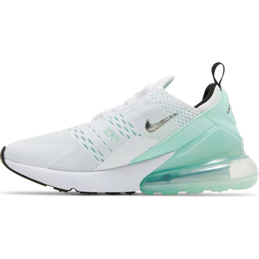 Wmns Air Max 270 'White Tiffany Blue'