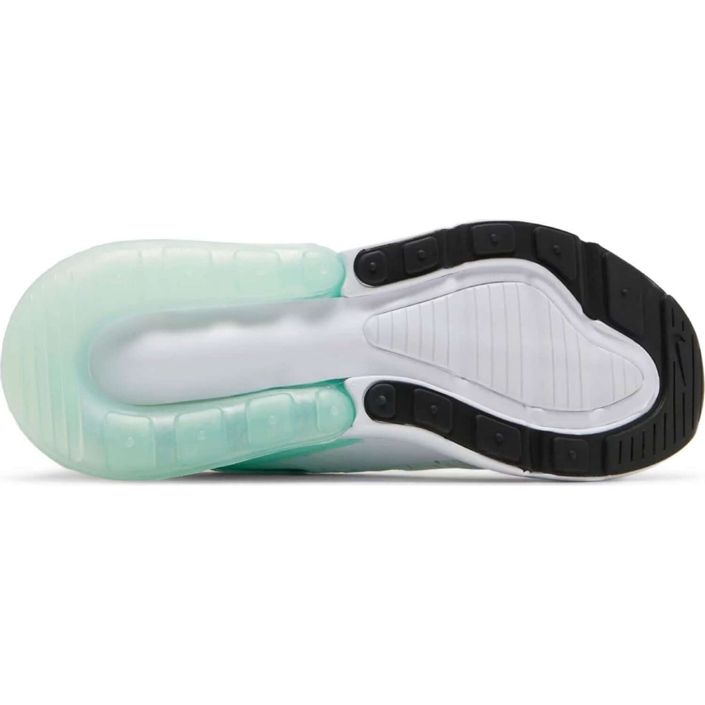Wmns Air Max 270 'White Tiffany Blue'
