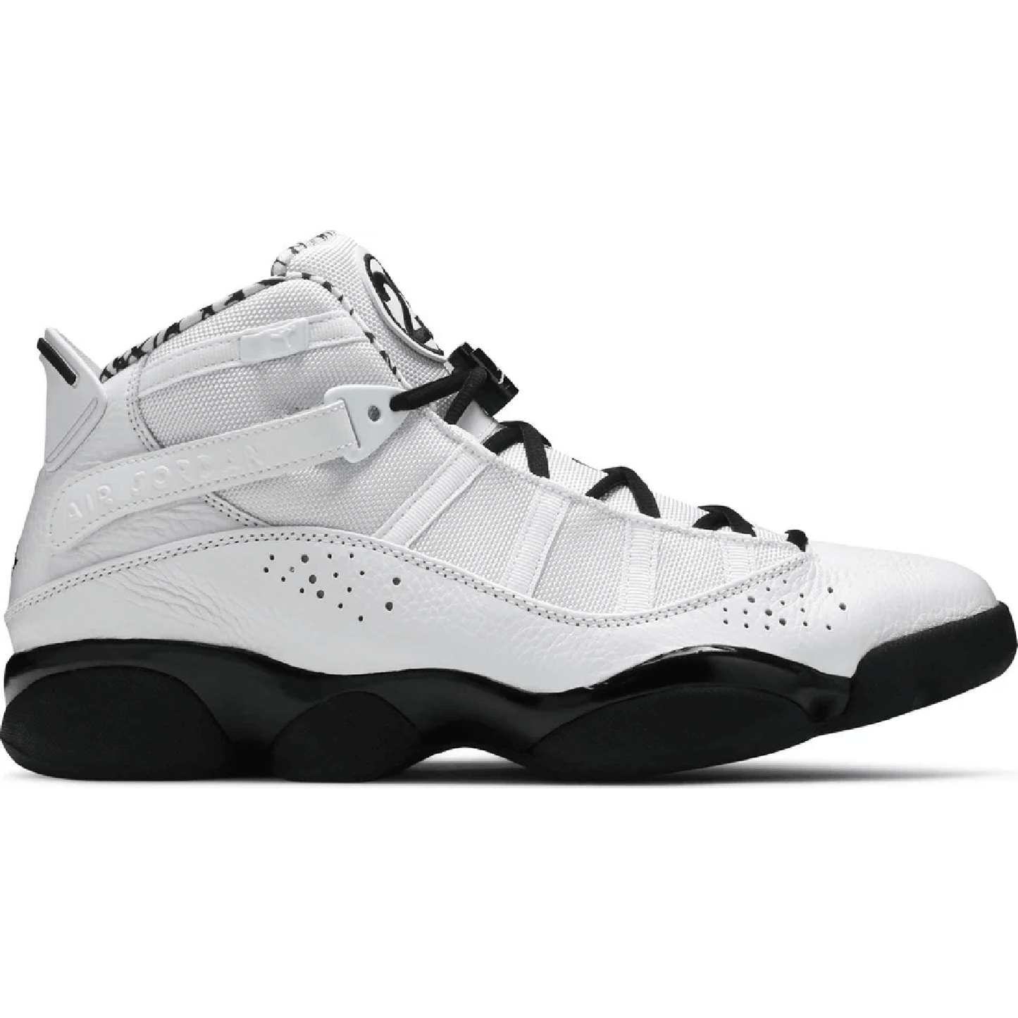 Jordan 6 Rings 'Motorsport White'