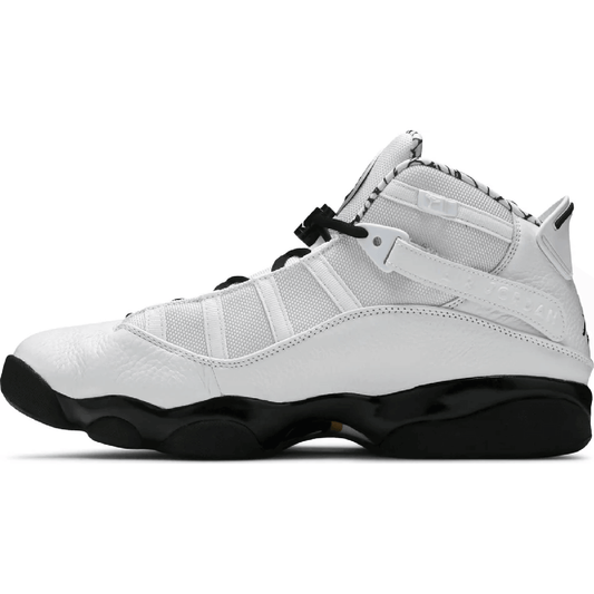 Jordan 6 Rings 'Motorsport White'