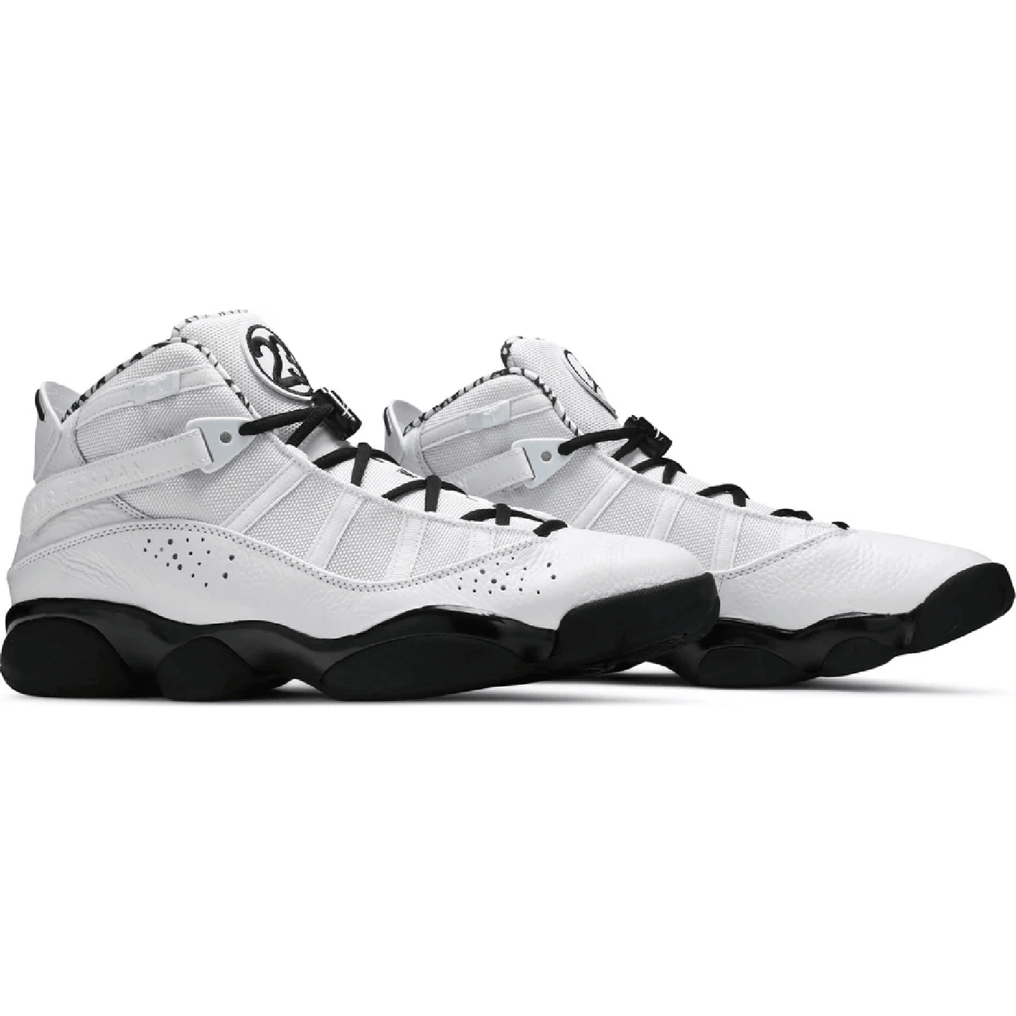 Jordan 6 Rings 'Motorsport White'