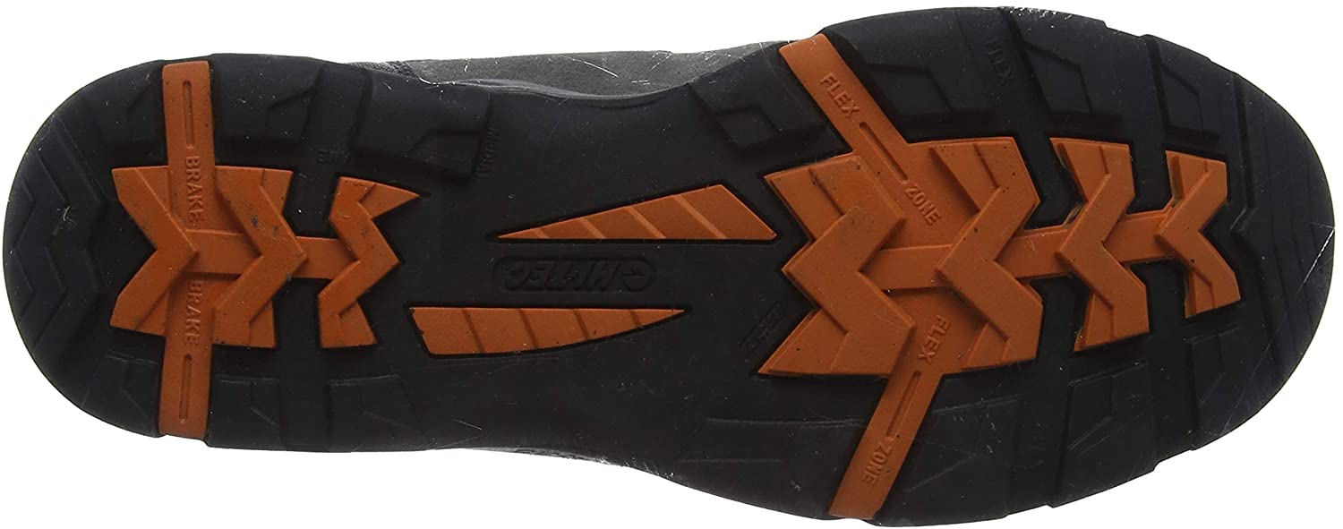 Hi-Tec Men's Banderra Ii Low Wp Wide Rise Hiking Boots