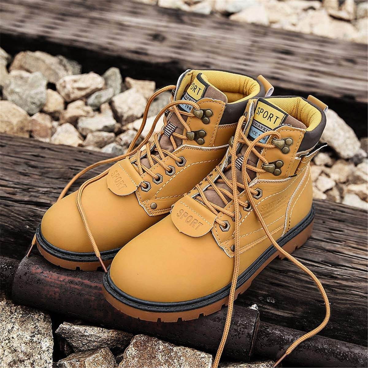 Mens Fur Boots - Fur Boots | Mens Boots Uk | Fur Boots For Men