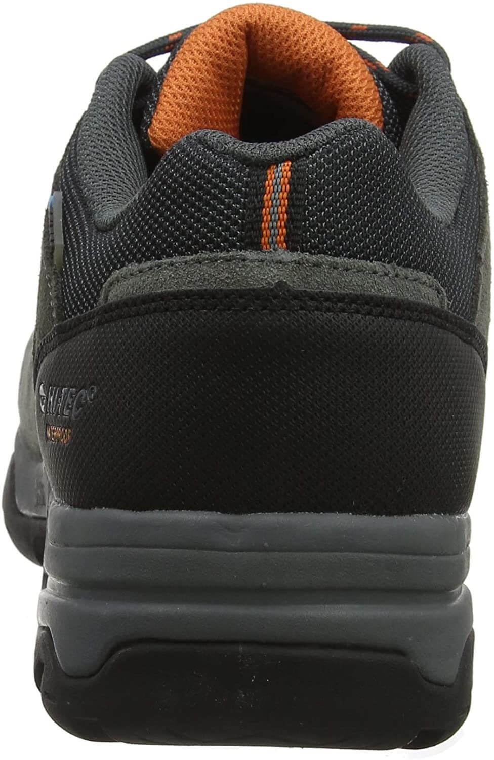 Hi-Tec Men's Banderra Ii Low Wp Wide Rise Hiking Boots