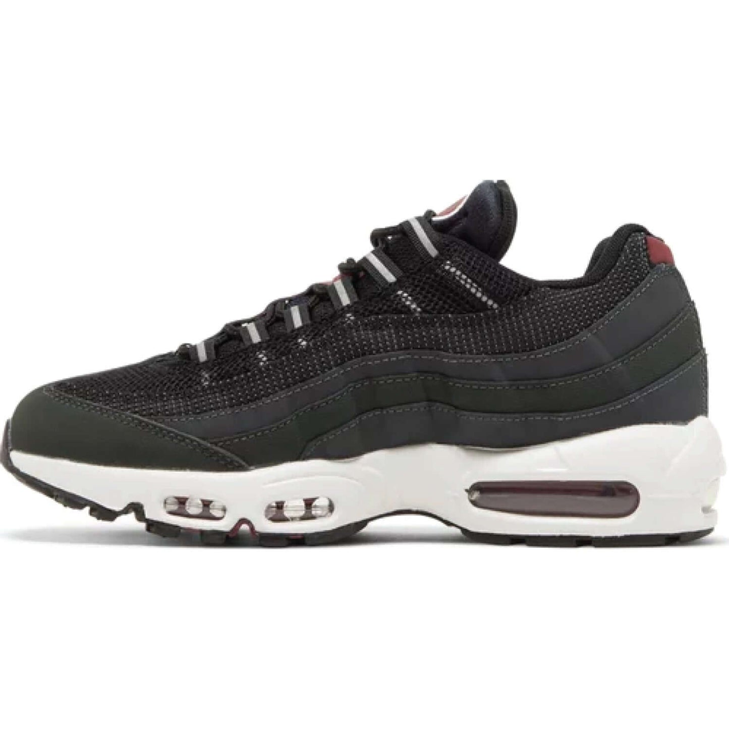 Air Max 95 'Grey Team Red'