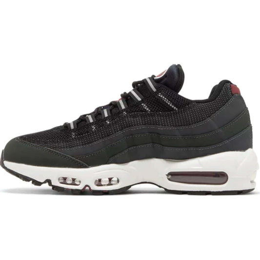Air Max 95 'Grey Team Red'