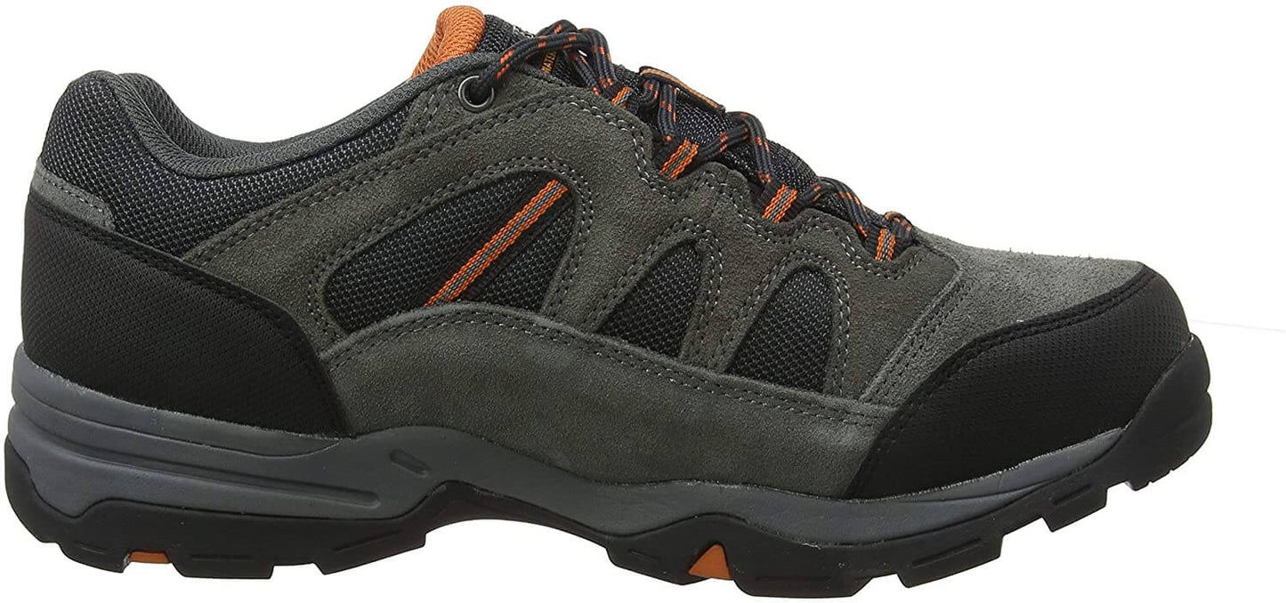 Hi-Tec Men's Banderra Ii Low Wp Wide Rise Hiking Boots