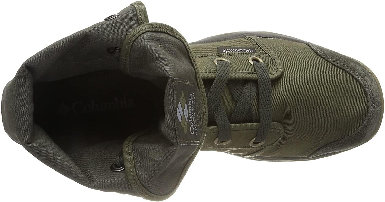 Columbia Men's Camden Desert Boots