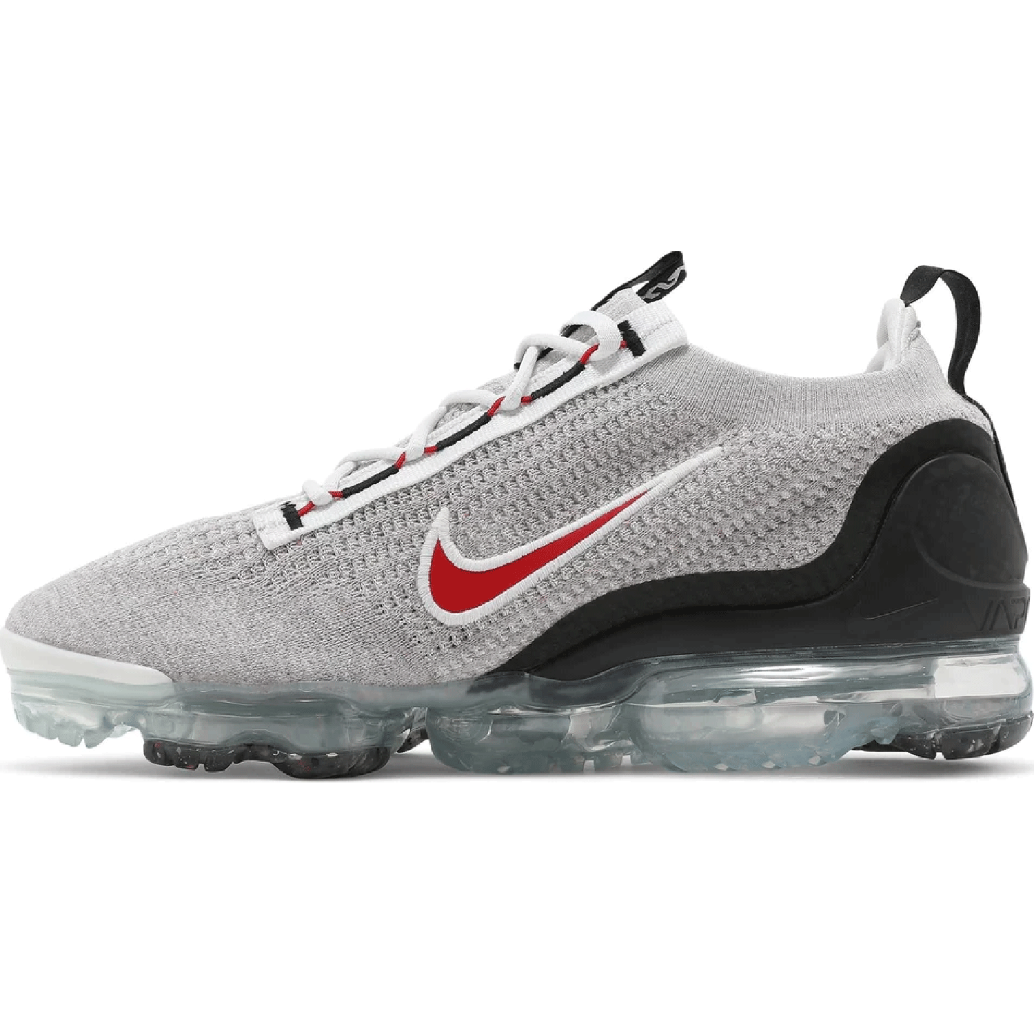 Air VaporMax 2021 Flyknit Light Bone University Red | nike air vapormax | light bone university red