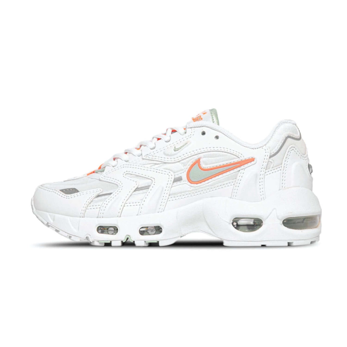 Wmns Air Max 96 2 'White Bright Mango'
