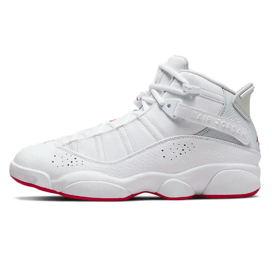 Jordan 6 Rings “White/Red”
