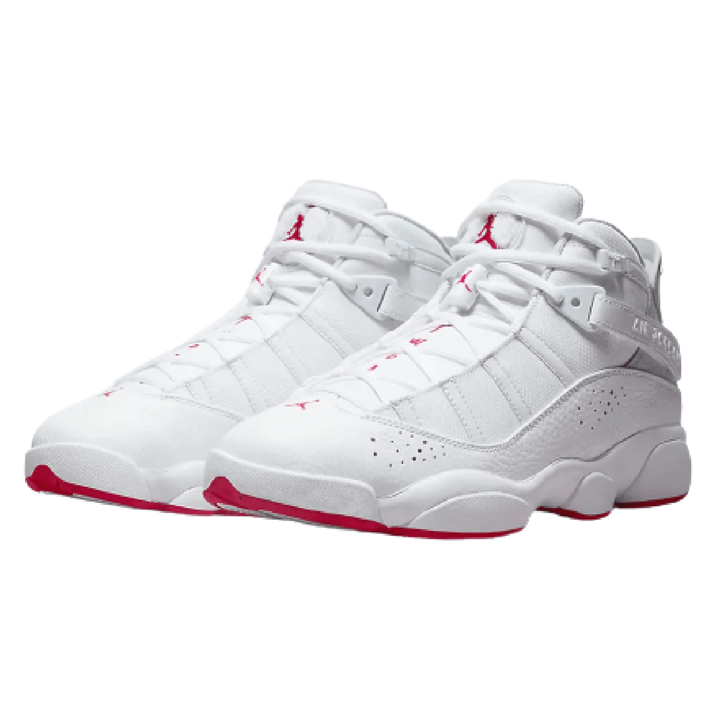 Jordan 6 Rings “White/Red”