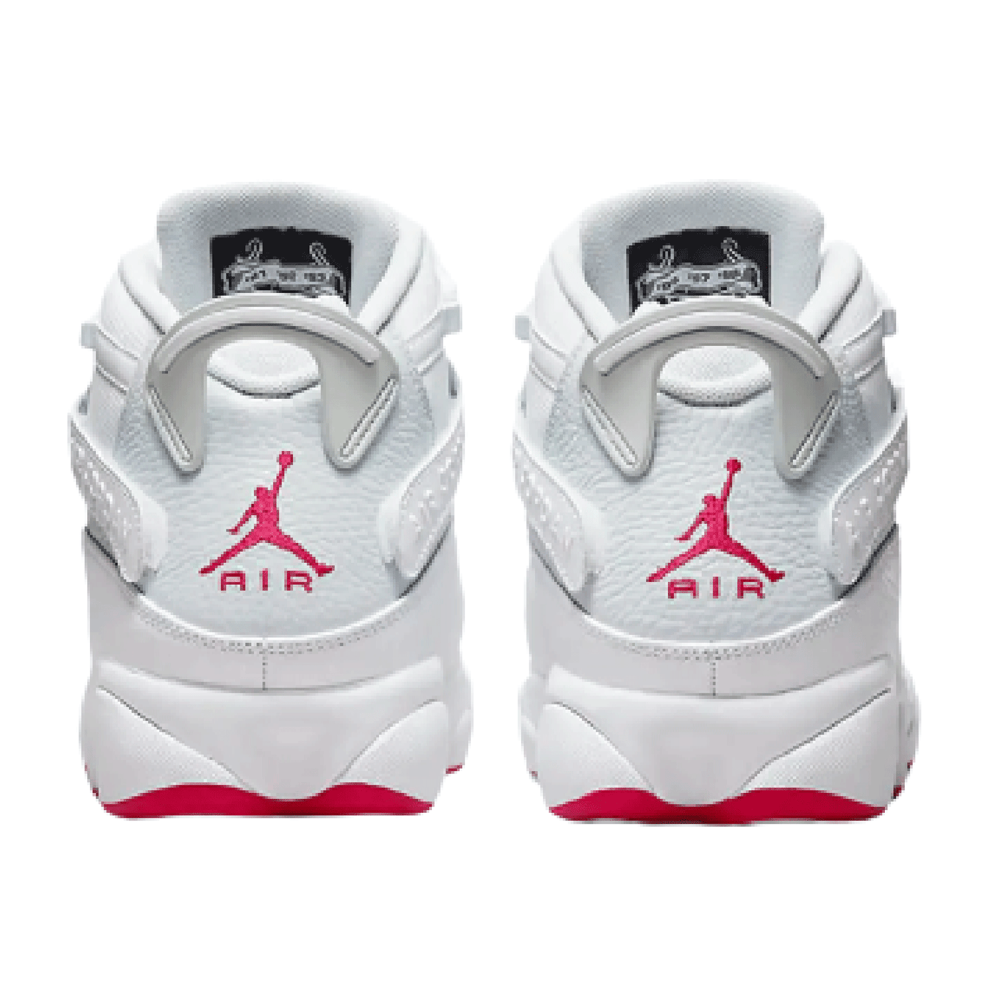 Jordan 6 Rings “White/Red”